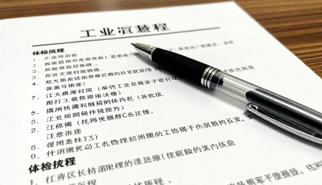健康咨询服务在体检流程中的适用情况与限制